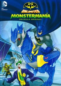 Batman Unlimited: Monstermania