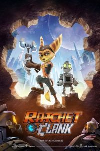 Ratchet & Clank, la película