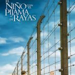 El niño con el pijama de rayas