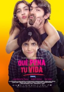 Qué pena tu vida