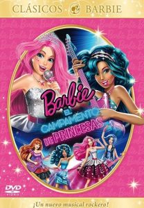 Barbie: Campamento de princesas