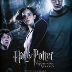 Harry Potter 3 El prisionero de Azkaban