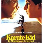 Karate Kid 1: El momento de la verdad