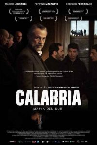 Calabria. Mafia del Sur