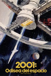 2001: Una odisea del espacio