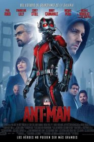 Ant-Man (El hombre hormiga)