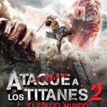 Ataque a los Titanes 2: El fin del mundo
