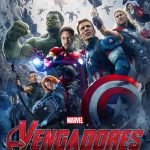 Vengadores 2 La era de Ultrón