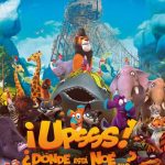 ¡Upsss! ¿Dónde está Noé…?