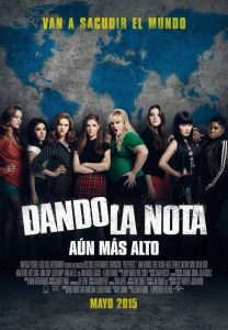 Dando la nota – Aún más alto