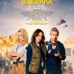 Reporteras en guerra