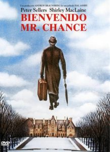 Bienvenido Mr. Chance (Desde el jardín)