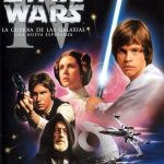 La guerra de las galaxias Episodio IV: Una nueva esperanza