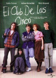 El club de los cinco (The Breakfast Club)