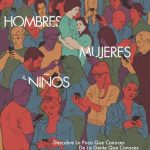 Hombres, mujeres y niños
