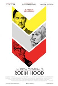 La última aventura de Robin Hood