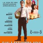 Ojalá estuviera aquí