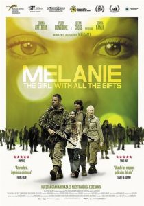 Melanie: The Girl With All the Gifts