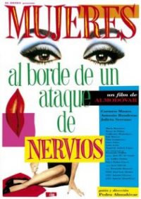 Mujeres al borde de un ataque de nervios