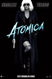 Atómica (Atomic Blonde)