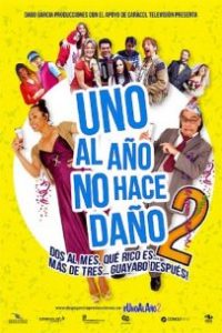 Uno al año no hace daño 2