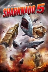 Sharknado 5: Aletamiento global