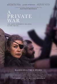 A Private War (La corresponsal)
