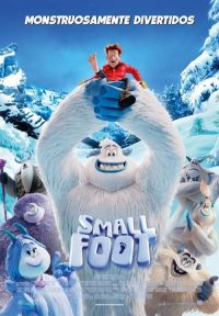 Pie Pequeño (Smallfoot)