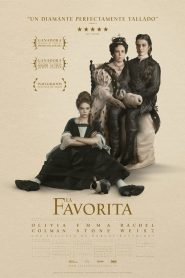 La favorita (The Favourite)