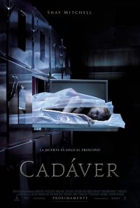 Cadaver (The Possession of Hannah Grace)