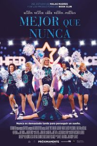 Mejor que nunca (Poms)