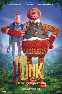 Mr. Link: El origen perdido
