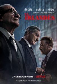 El irlandés (The Irishman)