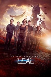 Divergente 3: Leal