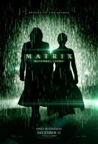 Matrix 4 Resurrections