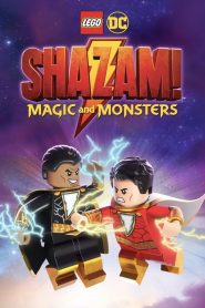 LEGO DC Shazam! – Magia y Monstruos