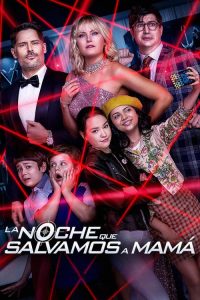 Una noche de locos (The Sleepover)