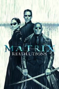 Matrix 3 Revolutions
