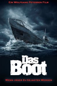 Das Boot. El submarino
