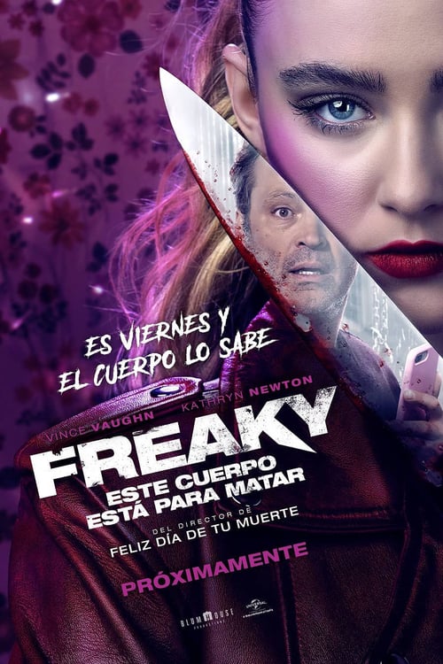 Freaky: Este cuerpo me sienta de muerte