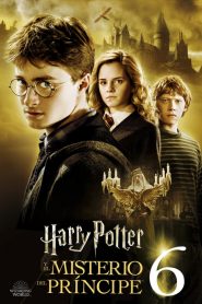 Harry Potter 6 El misterio del príncipe