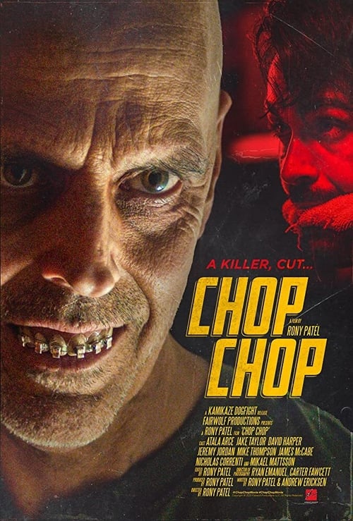Una Noche Aterradora (Chop Chop)