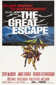 La gran evasión (The Great Escape)