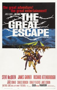 La gran evasión (The Great Escape)