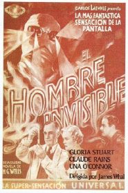 El hombre invisible (1933)