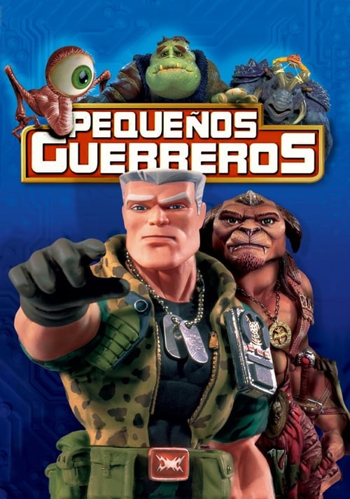 Pequeños guerreros (Small Soldiers)