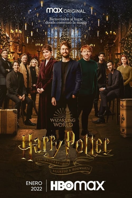 Harry Potter 20º Aniversario: Regreso a Hogwarts