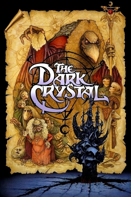 Cristal oscuro (The Dark Crystal)