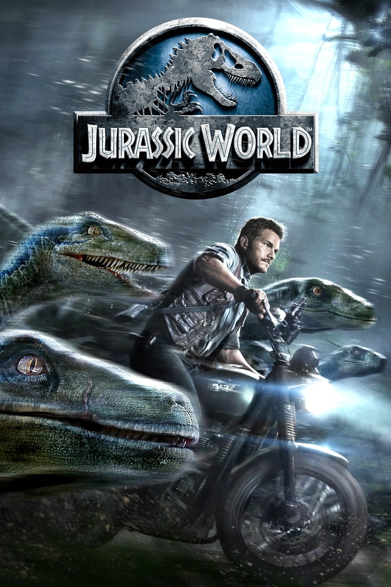 Jurassic World 1
