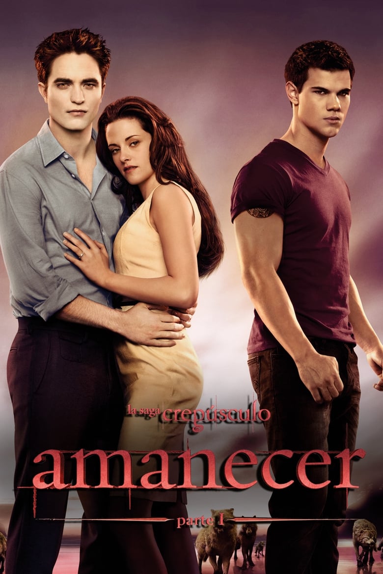 Crepúsculo IV: Amanecer – Parte 1